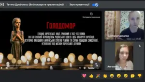 ХСШ Короленка вшанувала жертв Голодомору